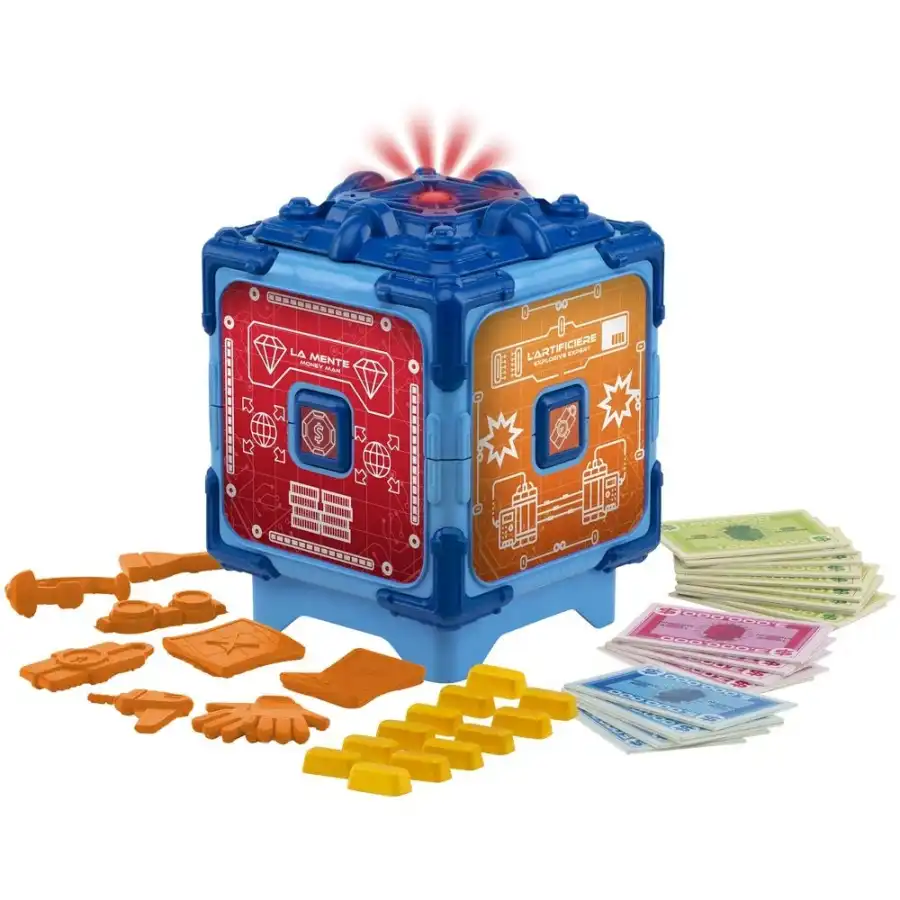 Colpo in Banca Gioco da Tavolo Grandi Giochi - 5