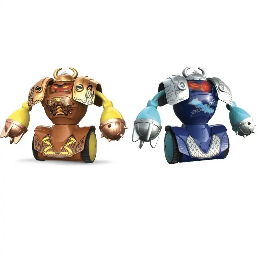 Robo Kombat Vichinghi  Rocco Giocattoli - 2