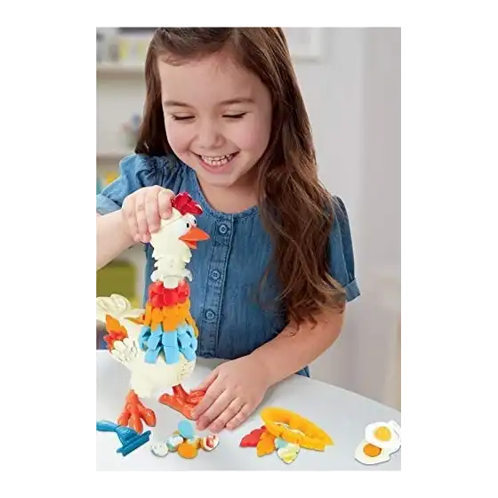 Playdoh Il Pollo Divertito Hasbro - 1
