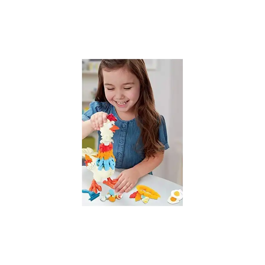 Playdoh Il Pollo Divertito Hasbro - 1