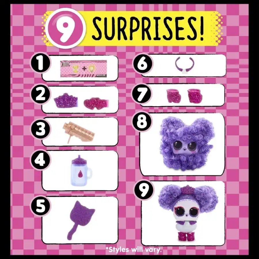 Lol Surprise Lights Pets  Giochi Preziosi - 3