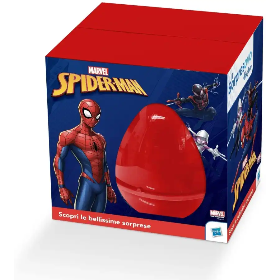 Oeuf de Pâques Sorpresovo Spiderman 2020