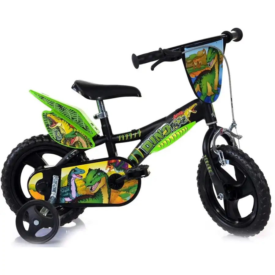 Bicicletta 14''  T-Rex Dino Bikes Dino Bikes - 1