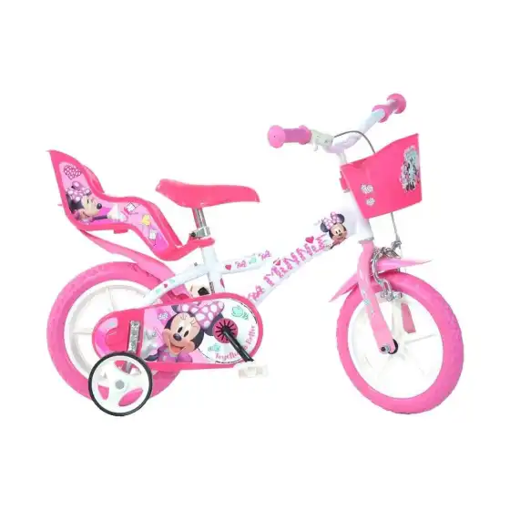 Minnie Bicycle 12" Dino Bikes - 1