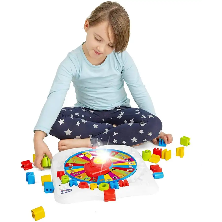 Chicco Gioco Baby Prof Chicco - 1