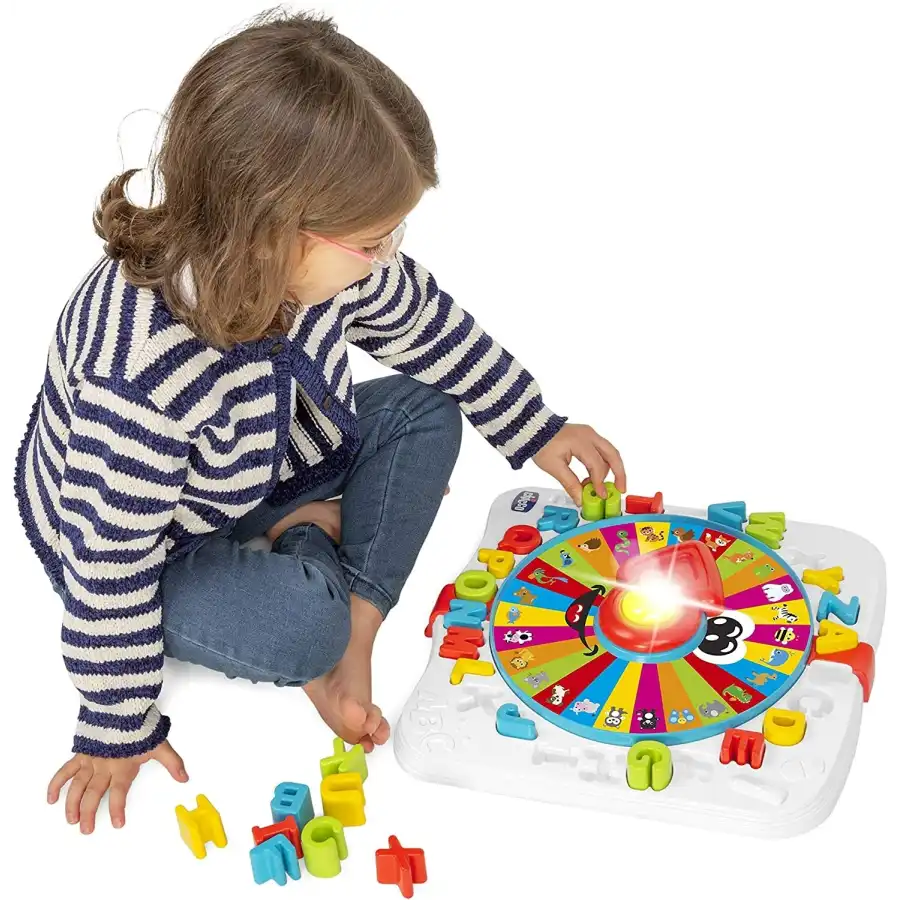 Chicco Gioco Baby Prof Chicco - 2