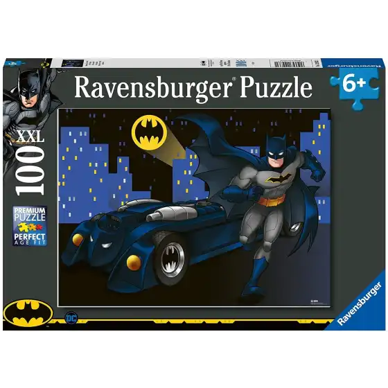 Batman Puzzle 100 Pieces XXL Ravensburger - 1