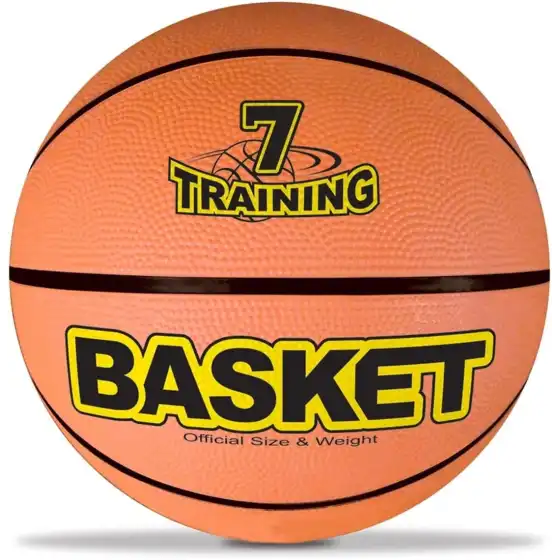 Pallone Basket Training Misura 7 Mondo - 1
