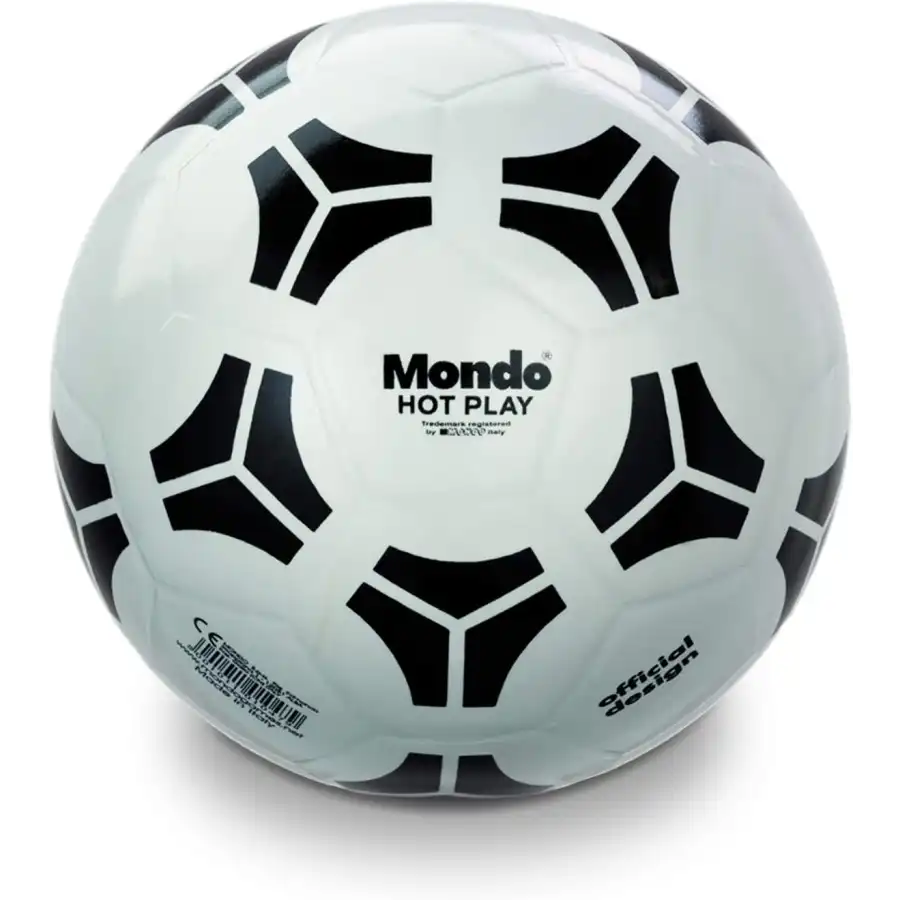 Pallone da Bio Calcio Hot Play Mondo - 1