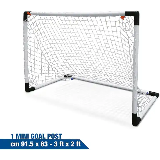 Set 2 Porte da Calcio 91,5x63 cm Mondo - 1