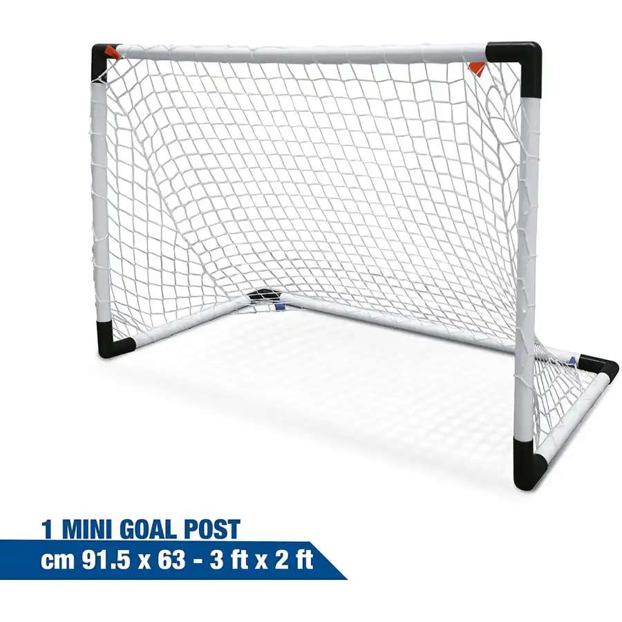 Set 2 Porte da Calcio 91,5x63 cm Mondo - 1