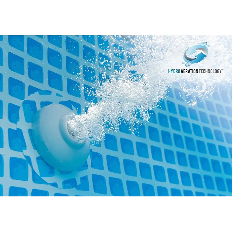 Piscina Easy con Filtro 366 x 76 cm  Intex - 2