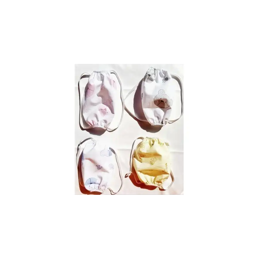 Italbaby Mascherine per Bambini 5pz Originale - 1