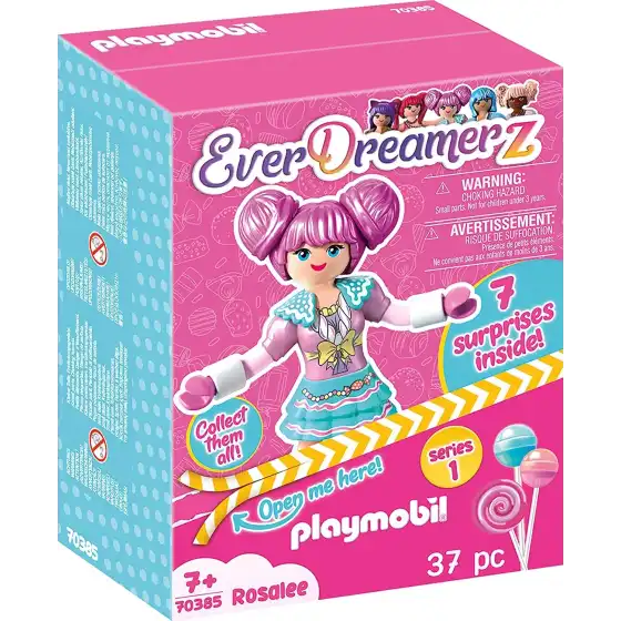 Playmobil EverDreamerz 70385 - Rosalee Playmobil - 3