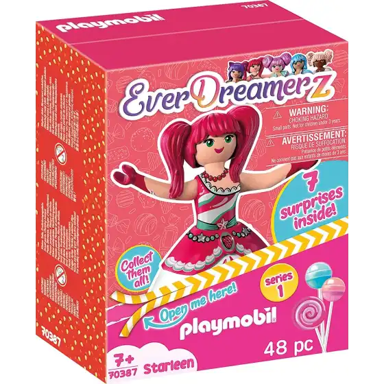 Playmobil EverDreamerz 70387 - Starleen Playmobil - 3