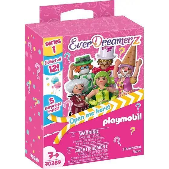 Playmobil EverDreamerz 70389 - Surprise Box Playmobil - 3