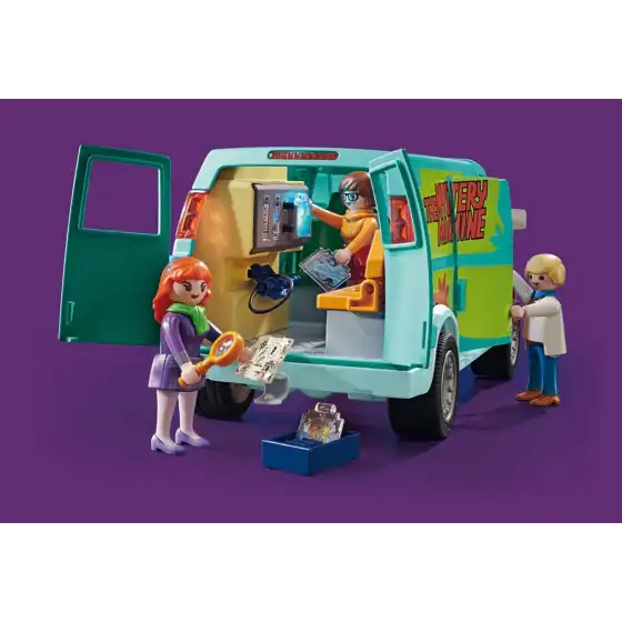 Playmobil Scooby Dooh 70286 - Mystery Machine Playmobil - 1