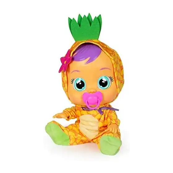 Cry Babies Tutti Frutti Pia Ananas Imc Toys - 1