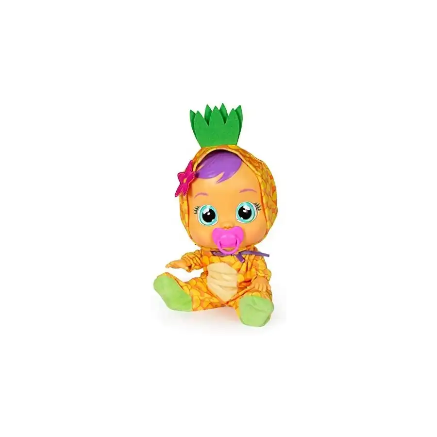 Cry Babies Tutti Frutti Pia Ananas Imc Toys - 1