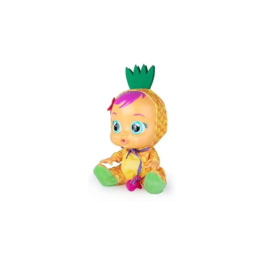 Cry Babies Tutti Frutti Pia Ananas Imc Toys - 2