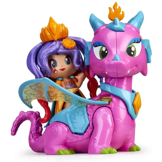 Pinypon Regina dei Draghi Famosa - 4