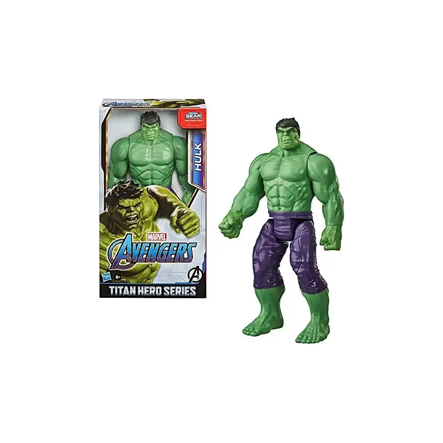 Avengers Hulk titan hero 30 cm Marvel - 1