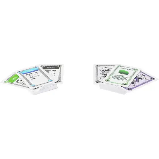 Monopoly Deal Hasbro - 1