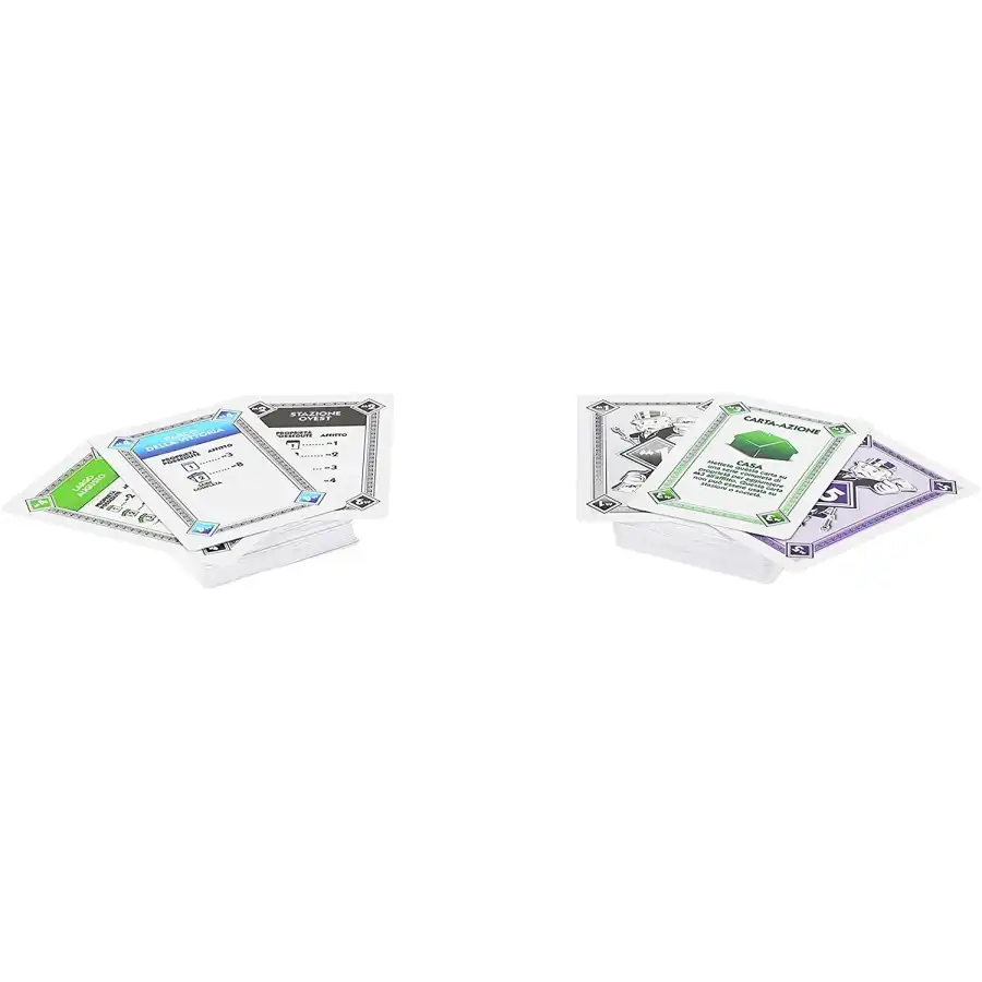 Monopoly Deal Hasbro - 1