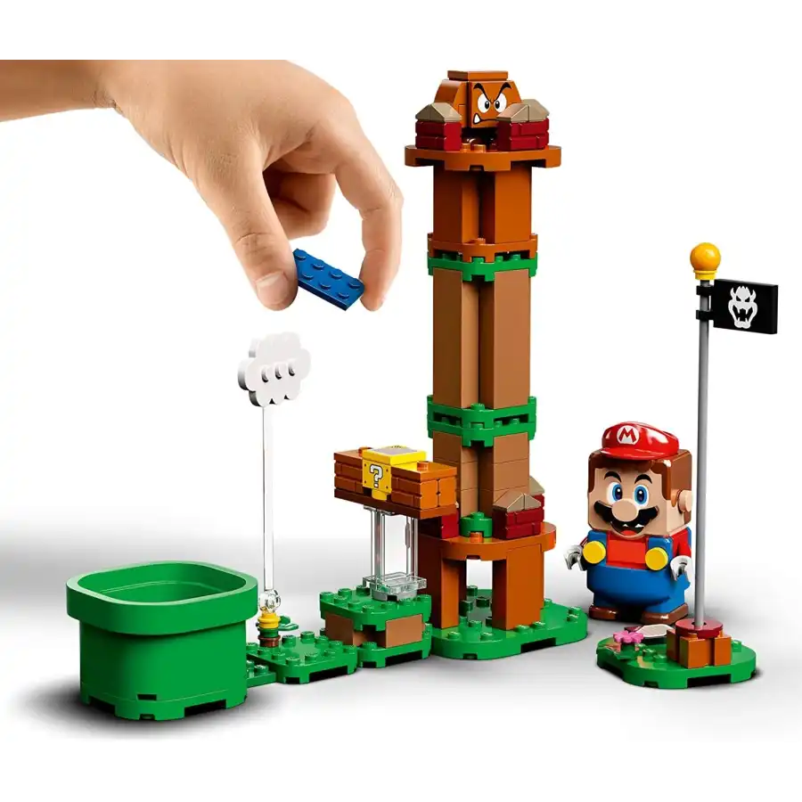 Lego Super Mario 71360 Starter Pack Lego - 1
