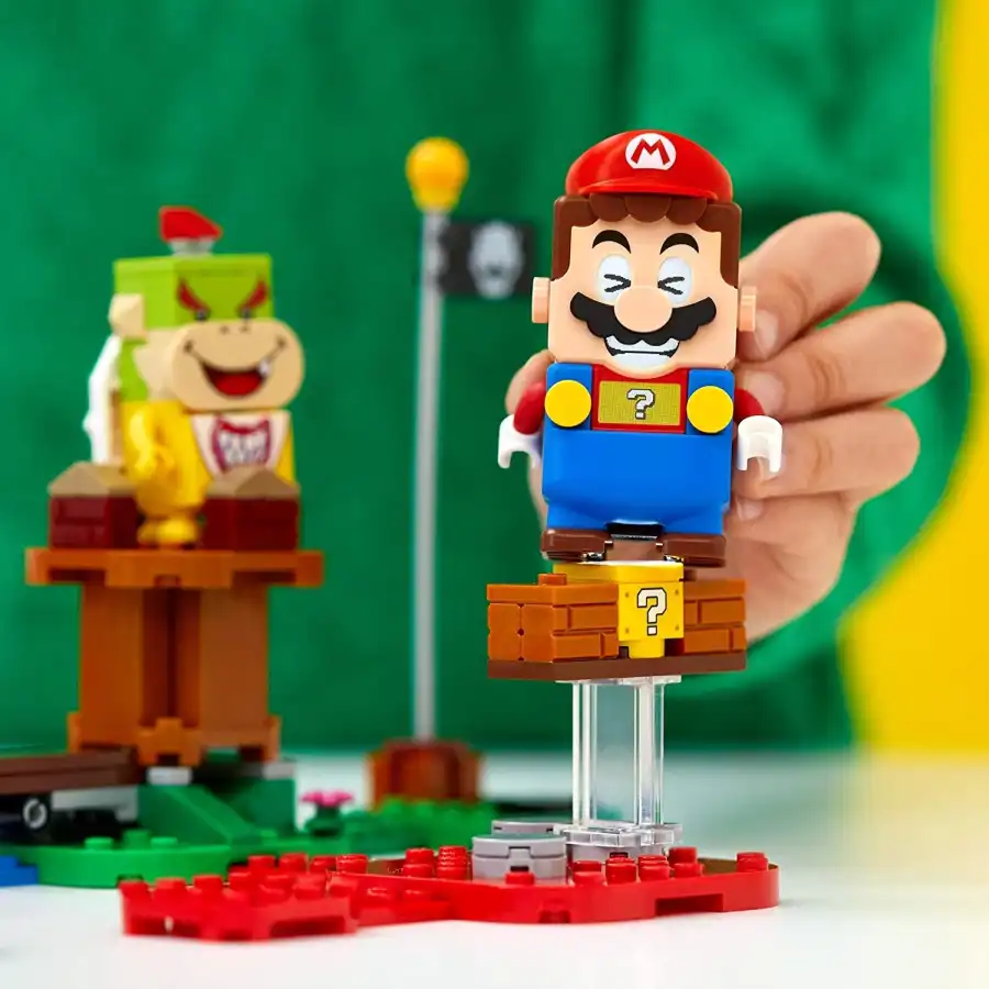 Lego Super Mario 71360 Starter Pack Lego - 2