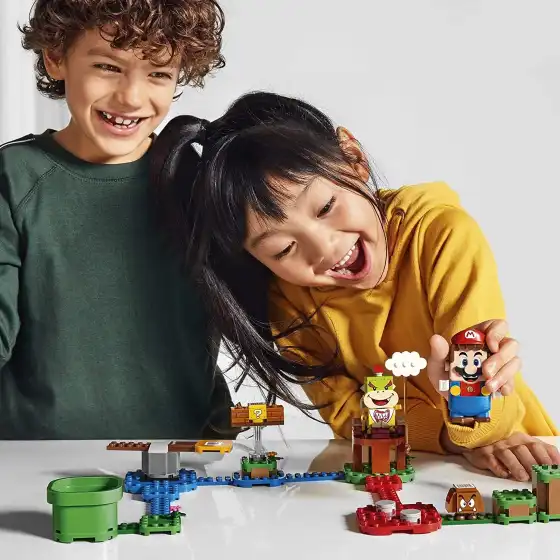 Lego Super Mario 71360 Starter Pack Lego - 8