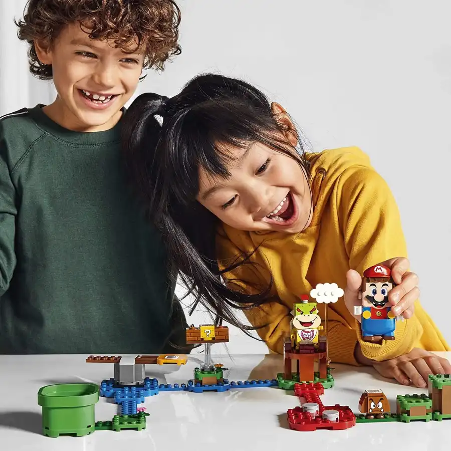 Lego Super Mario 71360 Starter Pack Lego - 8