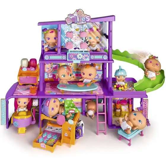 The Bellies House Casa per Bambole Famosa - 1