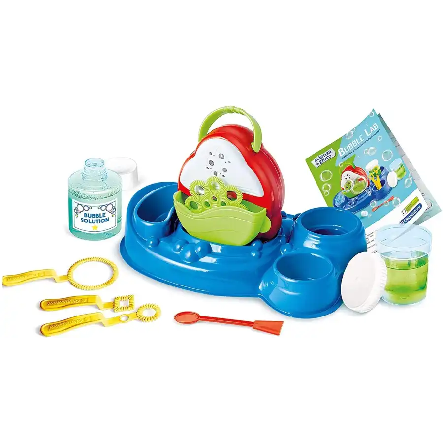Scienza E Gioco Bubble Lab 19123  Clementoni - 1