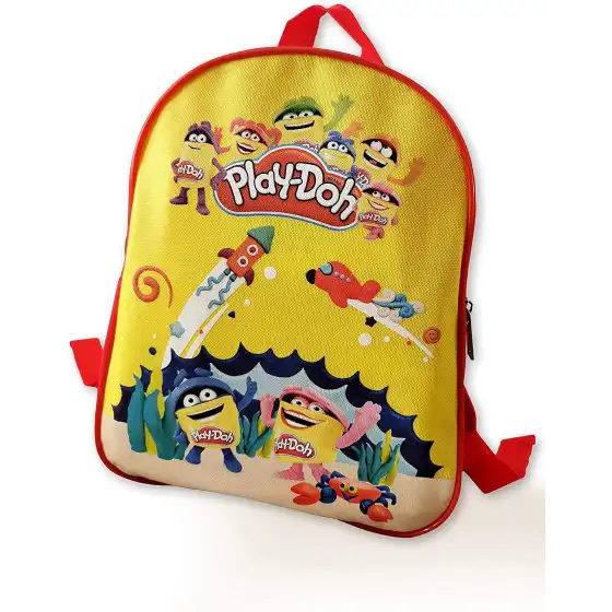  Play-Doh  Zainetto con Vasetti ed Accessori Hasbro European Trading Bv - 2