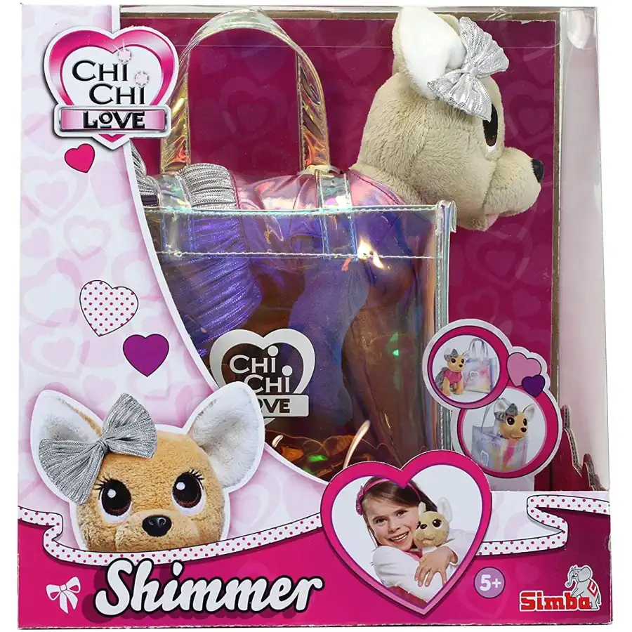 Chi Chi Love Shimmer Simbatoys - 1