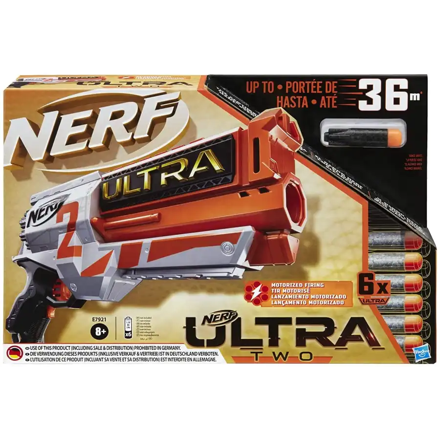 Nerf Ultra Two Hasbro - 4