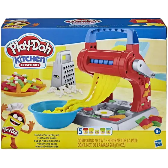 Play-doh Set per la pasta con accessori Hasbro European Trading Bv - 3