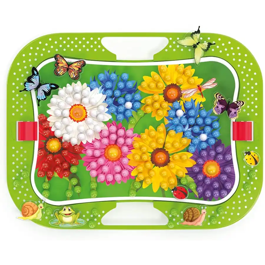 Nature fun bugs e pets 0968 Quercetti - 1