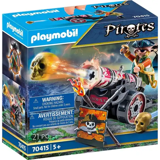 Playmobil Pirates 70415 Playmobil - 4