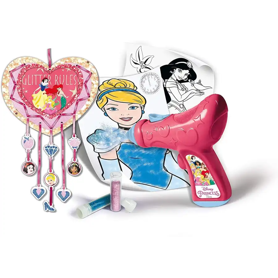 Principesse Sparkly 18510 Clementoni - 1