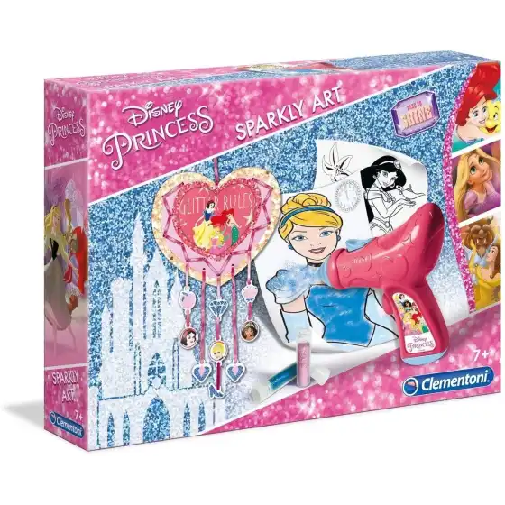 Principesse Sparkly 18510 Clementoni - 2