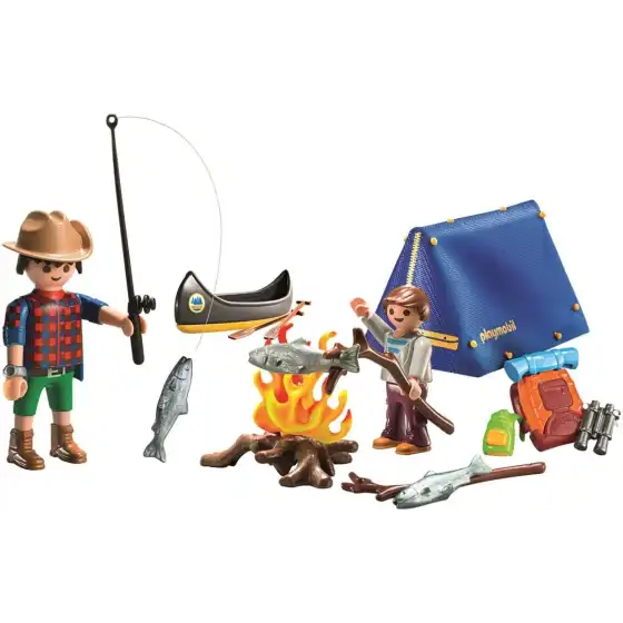 Playmobil 9323 Camper Van Campers Playmobil - 4