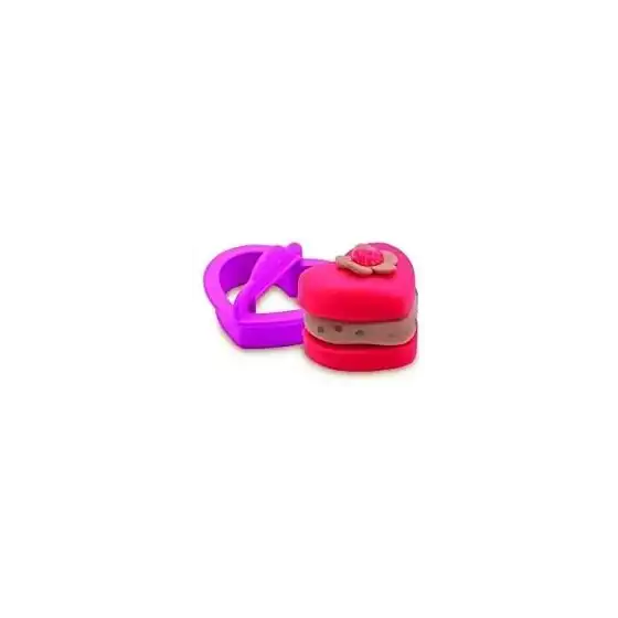 Play-Doh Tubo Biscottini Rosso e Marrone E5100EU4  Hasbro - 2