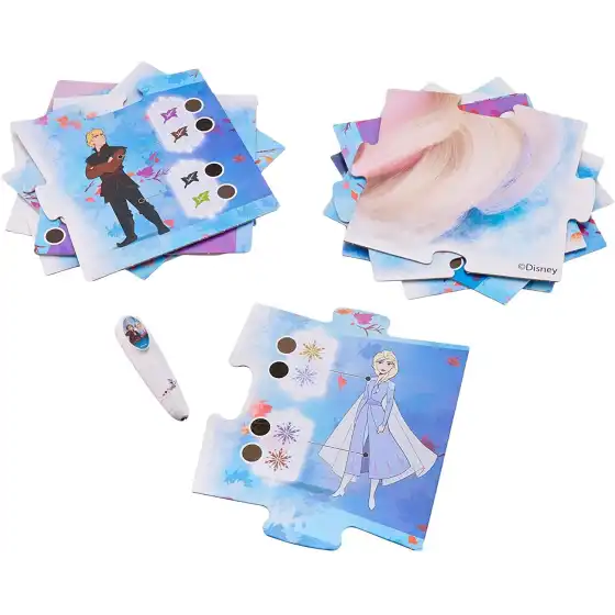 Sapientino Tappeto Gigante Interattivo Frozen 2 16187  Clementoni - 1