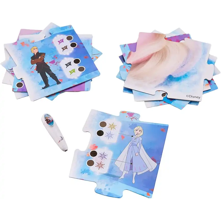 Sapientino Tappeto Gigante Interattivo Frozen 2 16187  Clementoni - 1