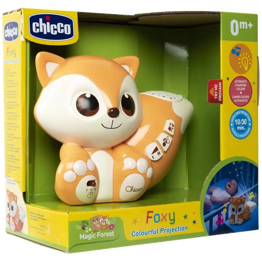 Proiettori Foxy La Volpe Chicco - 1