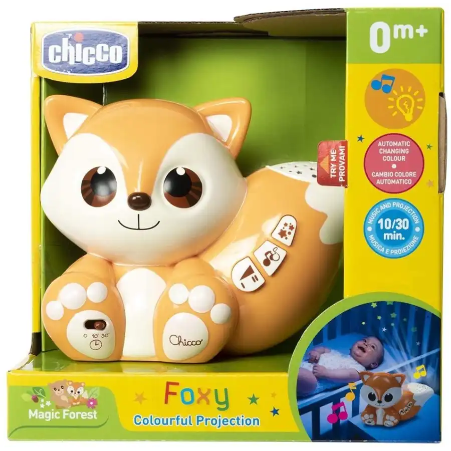 Proiettori Foxy La Volpe Chicco - 5