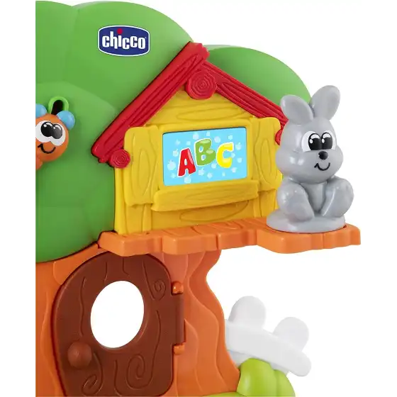 La Casa Del Coniglietto Playset 10038 Chicco - 1