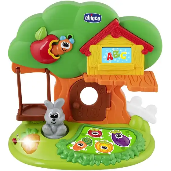 La Casa Del Coniglietto Playset 10038 Chicco - 2